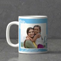 White Photo Mug (Regular); White Photo Mug price in bd; photo mug price in bangladesh; Best Customize photo mug price in bd; Personalized photo mug price in bd; Customize photo mug; Best mug price in bd; Mom photo mug price in bd; pesonalized photo mug seller in bd