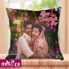 Best Moment Cushion; Best Moment Cushion price in bd; best pillow cushion company in bd; Happy moment image pillow price in bd; Image pillow price; best photo pillow price in bangladesh; Valentine pillow price in bd; dekora; Couple Image Customize pillow price in bd; Personalized pillow price; Valentine pillow cushion price; Wedding image pillow cushion; dekora