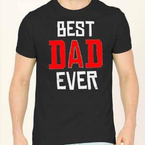 Awesome Dad Looks Like T-Shirt