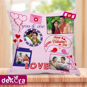 Customized Cushion Gift for Wife