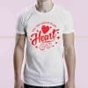 Customized Happy Valentine's Day Gift T-Shirt
