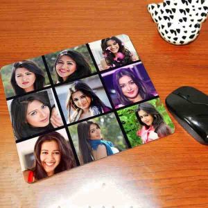 Nine Picture Mouse Pad for Loves One