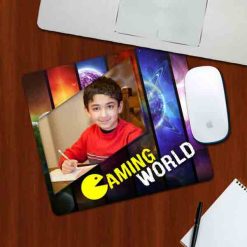 Gaming World Mouse Pad
