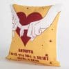GD200 11 personalized heart cushion 2