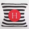 Personalized Letter Cushion