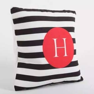 GD200 19 stripes personalized cushion 2