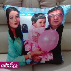 Customized Birthday Gifts Pillow; Our Little Princess Birthday Cushion; Our Little Princess Birthday Cushion price in bangladesh; best Pillow making company in bangladesh; Birthday pillow; Customize baby photo birthday pillow price in bangladesh; pillow company in bangladesh; Customize baby photo pillow in price in bangladesh; Couple baby photo pillow; Cushion; baby photo cushion price in bangladesh