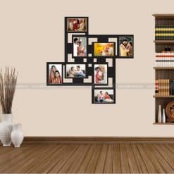 Multi Images Wall Hanging Photo Frame
