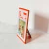 Personalized China Board Engraved Design Love Desk Stand Photo Frame3
