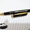 Personalized GIft Name Engraved pen