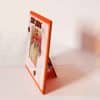 Personalized Mr. n Mrs. China Board Engraved Design Love Mini Queen Desk Stand Photo Frame3