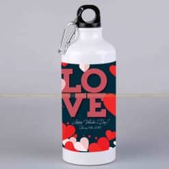Valentine's Day Gift Water Bottle
