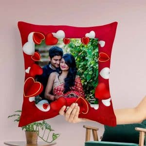 Love You My Switch Wife Cushion