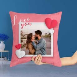 Love You Cushion; Customize love you cushion price in bangladesh; Customize Pillow price in bangladesh; Pillow price in bangladesh; Best pillow price in bangladesh; Customize pillow price; Personalized pillow price in bd; best Couple pillow price; Pillow; Cushion; Best Couple pillow; Wedding pillow; photo pillow price