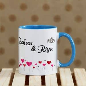 perfect couple personalized mug 2