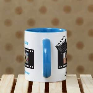 perfect love story personalized mug 4