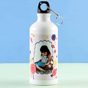 personalised funky water bottle 2