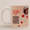 personalised gift of love mug 4 1