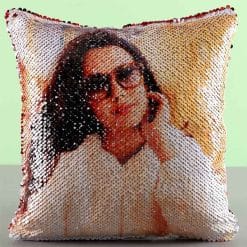 Personalized Gift Magic Cushion