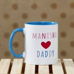 Personalized Mug For Daddy