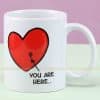 you are my heart printed mug 2