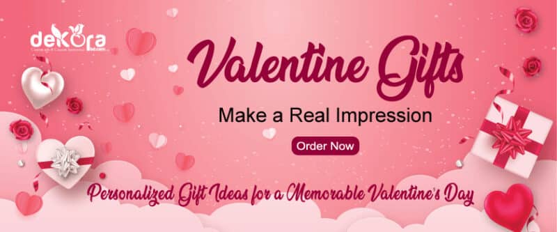 10 Personalized Gift Ideas for a Memorable Valentine-Day; Personalized Gift Ideas for a Memorable Valentines Day; Valentines day; Personalized gift price in bangladesh; Best customize gift item price; Valetines customize gift; Customize gifts; valentines day custommize gift price in bd; best customize gift in bangladesh; dekora; valentines day; 10 Personalized Gift Ideas for a Memorable Valentine's Day
