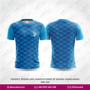 Blue Shape Juventus Round Neck Jersey; Blue Shape Juventus Round Neck Jersey price in bangladesh; Juventus jersey price in bangladesh; Juventus jersey; Customize football jersey maker company in bangladesh; Custom football jersey design; Dekora; Dekora customize jersey; Juventus; Customize Round neck jersey price in bangladesh; Round Neck jersey; Custom Round neck jersey; Juventus round jersey;