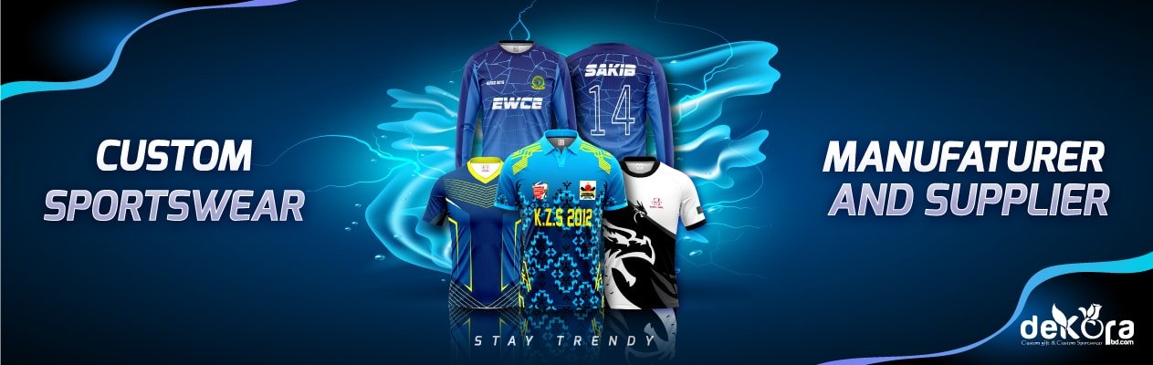 Custom Jersey & Team Apparel