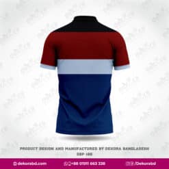 Navy Blue White N Red Sports Polo Jersey; Navy Blue White N Red Sports Polo Jersey Jersey price in bangladesh; Jersey; best Customize Jersey Price in bangladesh; Sports jersey price in bangladesh; Customize sports jersey price in bangladesh; Best jersey price in bangladesh; Event; Event jersey; Customize Event Jersey price in bangladesh; dekora;