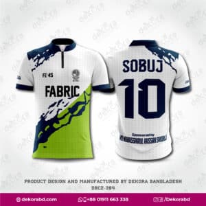 Parrot Green n White Sports Jersey; Parrot Green n White Sports Jersey price in Bangladesh; Customize color jersey price in bangladesh; customize jersey price in bangladesh; personalized jersey price in bangladesh; Jersey; Customize jersey; Best Jersey company in bangladesh; dekora; Custom jersey; Best Customize jersey maker in bangladesh;