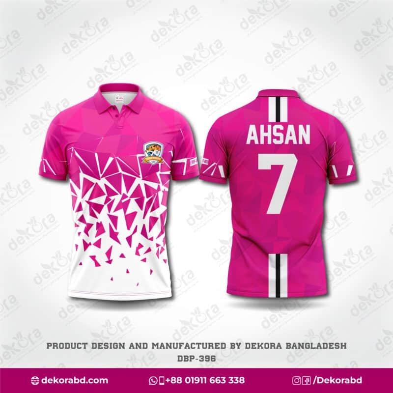 Custom Jersey & Team Apparel