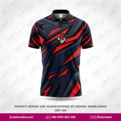 Custom Made Black Polo Shirt; Red Black Theme Polo Jersey Front; Red & Black Polo Jersey price in Bangladesh; Polo Jersey price in Bangladesh; Best Polo Jersey in Bangladesh; Dekora; Dekora polo Jersey; Personalized Navy Blue & Green Polo Jersey; Customize Polo Jersey for men; personalized polo jersey for men; Custom polo jersey design; Custom polo Jersey design; Customize Polo Jersey; Cricket Jersey; Personalized polo Jersey; Customize Polo Jersey Company in Bangladesh; Customize Polo Jersey Maufacturer company in Bangladesh;