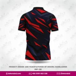 Red Black Theme Polo Jersey ; Red & Black Polo Jersey price in Bangladesh; Polo Jersey price in Bangladesh; Best Polo Jersey in Bangladesh; Dekora; Dekora polo Jersey; Personalized Navy Blue & Green Polo Jersey; Customize Polo Jersey for men; personalized polo jersey for men; Custom polo jersey design; Custom polo Jersey design; Customize Polo Jersey; Cricket Jersey; Personalized polo Jersey; Customize Polo Jersey Company in Bangladesh; Customize Polo Jersey Maufacturer company in Bangladesh;