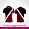 Red White N Black Sports Polo Jersey; Red White N Black Sports Polo Jersey price in bangladesh; Jersey; best Customize Jersey Price in bangladesh; Sports jersey price in bangladesh; Customize sports jersey price in bangladesh; Best jersey price in bangladesh; Event; Event jersey; Customize Event Jersey price in bangladesh; dekora;