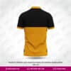Yellow N Black Polo Jersey; Yellow N Black Polo Jersey price in bangladsh; Sports jersey price; Customize sports jersey; Best Sports jersey price in bangladesh; Personalized sports jersey; Event Polo jersey price in bangladesh; Event jersey; Event; Program; Customize Program jersey; dekora;
