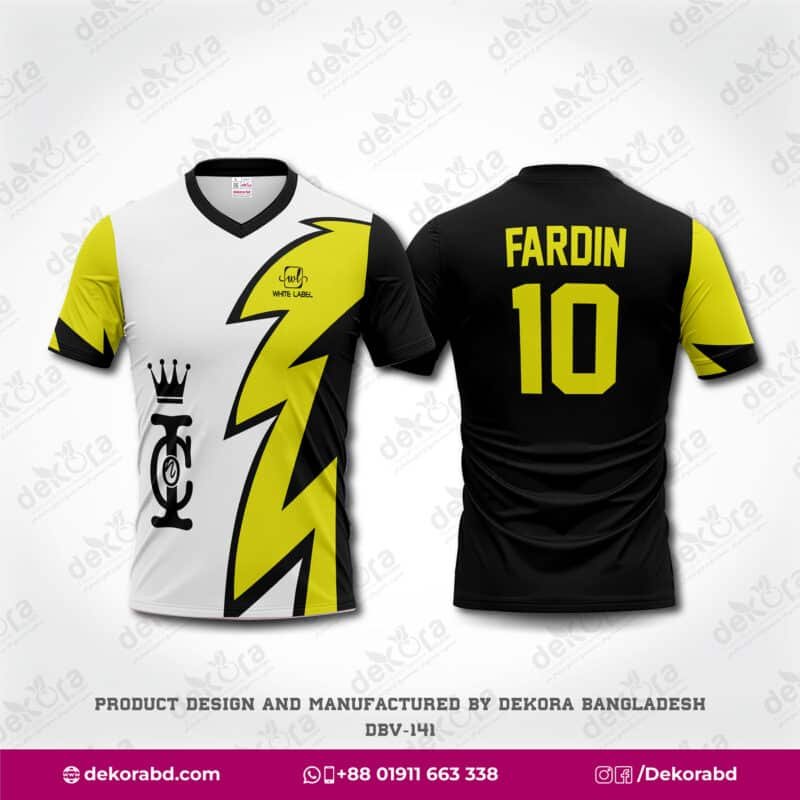 Customize Football Jersey Price In Bangladesh Make Own Kit