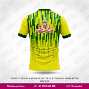 Customize Yellow Theme Sublimation V-Neck Jersey; Sublimation Sports jersey price; in Bangladesh; Jersey; Customize Jersey price in bangladesh; Personalized Jersey Price in Malaysia; Customize Sublimation Jersey in Melbourne; V-Neck Jersey price in bd; Customize Jersey price in bd; Sublimation Jersey design in Maldives; Jersey Price; Custom Jersey Price in dubai; dekora; Custom Jersey in bd; Personalize Jersey Price;