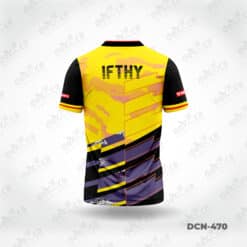 sublimated cricket shirts; Custom Made Cycling Jersey in bd; customize cycling jersey manufacturers in bd; sublimated cycling jersey manufacturers in bd; custom made cycling jersey; chinese neck customize cycling jersey; personalized text with event jersey; personalized cricket jersey price in bd; eye catching yellow sublimation jersey; printed chinese neck jersey; printed football jersey; customize jersey manufacturers in Bangladesh; custom volleyball shirts for men; custom volleyball uniforms in Bangladesh;