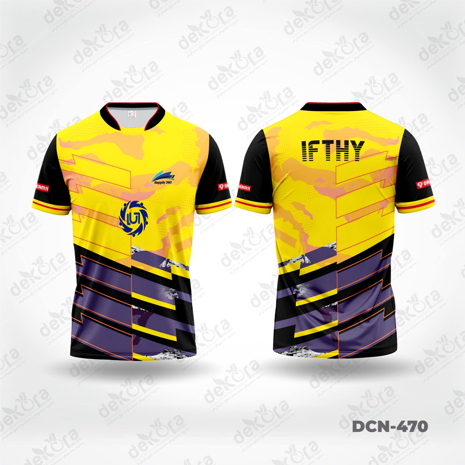 Sublimation store jersey cricket