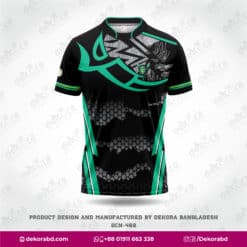 Customized Chinese Collar Esports Jersey BD with Own Design; Chinese collar esports jersey price in Bangladesh; customize gaming jersey price in Bangladesh; team gaming jersey design in bd; sublimation polyester esports jersey maker in bd; personalized jersey desig in bd; Chinese collar gaming jersey; chinese collar black esports jersey; sublimation chinese collar jersey manufacturers in bangladesh; custom made sports jersey price in bd; personalized chinese collar jersey maker in Bangladesh; polyester customize jersey in bd; black green custom esports jersey; Dekora esports jersey; custom jersey; customized jersey; sublimation jersey; jersey shop bd; custom jersey bd; custom sports jersey