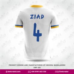 Los Blancos Jersey Price in BD; real madrid jersey 23/24 price in bd; sublimation real madrid jersey price in bangladesh; los blancos jersey maker in bangladesh; personalized jersey maker in bangladesh; real madrid home kit price in bangladesh; sublimation jersey price; customize real madrid jersey price in bangladesh; real madrid home kit;