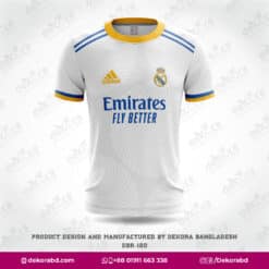 Real Madrid Jersey price in Bangladesh with Sublimation Print; real madrid jersey maker in bangladesh; customize real madrid jersey; personalized real madrid black jersey; real madrid jersey 23/24; santiago burnabo stadium; real madrid jersey manufacturer company in bangladesh; Los Blancos Jersey 23/24;