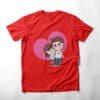 Valentine Day Graphic Tshirts price in bd; graphic tshirt price in bangladesh; best graphic tshirt price in bd; sublimation tshirt price in bangladesh; custom made tshirt price in bangladesh; customized tshirt in bd; custom made graphic tshirt price in bd;
